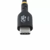 StarTech.com 3m USB-C-Ladekabel, USB-IF-zertifiziertes USB-C-Kabel, 240W PD EPR, USB 2.0 Typ-C Laptop-Ladekabel, USB-C-Datenübertragungskabel, TPE-Mantel, M/M