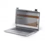 StarTech.com 33,8 cm (13,3 inch) 16:10 Bright Privacy-Blickschutzfilter mit Touch, Flip-Over, 75 % Lichtdurchlässigkeit, blendfreier Blickschutzfilter, ±30° Blickwinkel