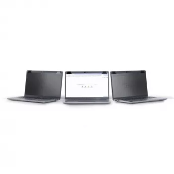 StarTech.com 33,8 cm (13,3 inch) 16:10 Bright Privacy-Blickschutzfilter mit Touch, Flip-Over, 75 % Lichtdurchlässigkeit, blendfreier Blickschutzfilter, ±30° Blickwinkel