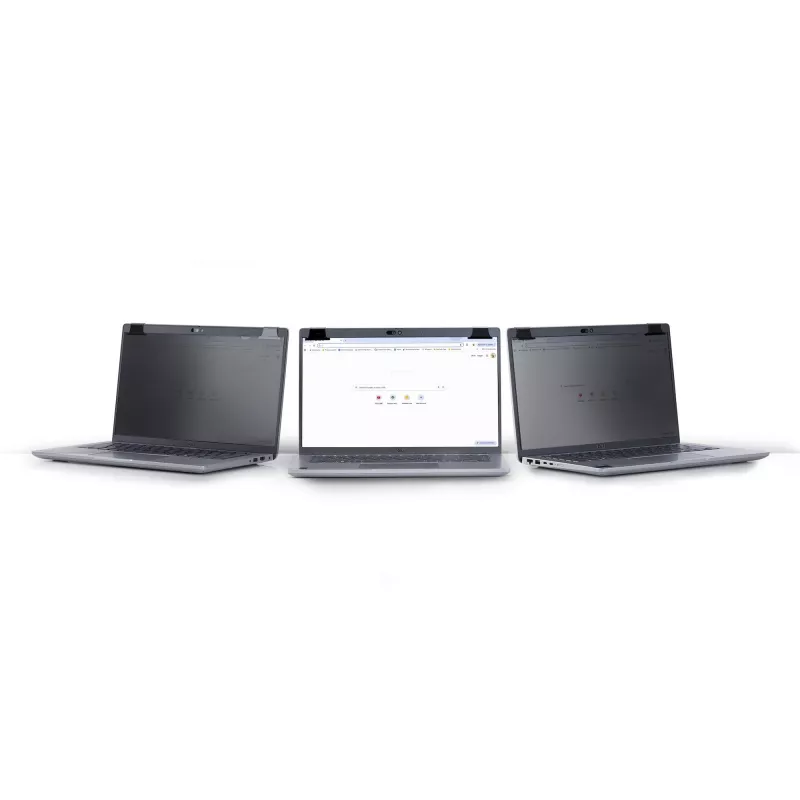 StarTech.com 33,8 cm (13,3 inch) 16:10 Bright Privacy-Blickschutzfilter mit Touch, Flip-Over, 75 % Lichtdurchlässigkeit, blendfreier Blickschutzfilter, ±30° Blickwinkel
