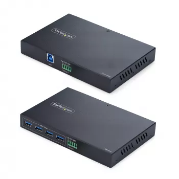 StarTech.com C10043 USB-Verlängerungssender und -empfänger