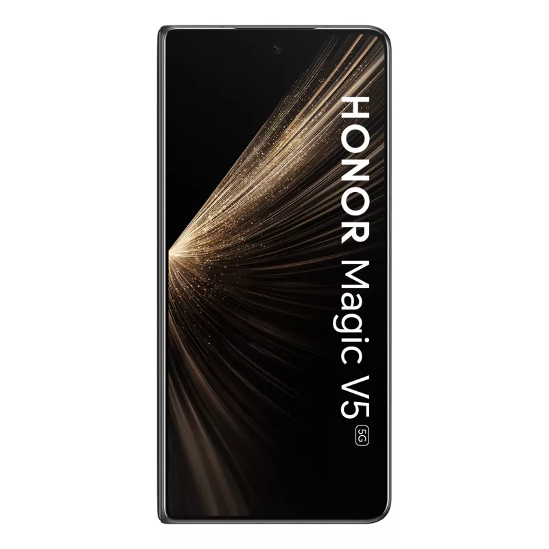 Honor MAGIC V5 20.2 cm (7.95 Zoll) MagicOS 9.0.1 5G USB Type-C 16 GB 512 GB 5820 mAh Schwarz