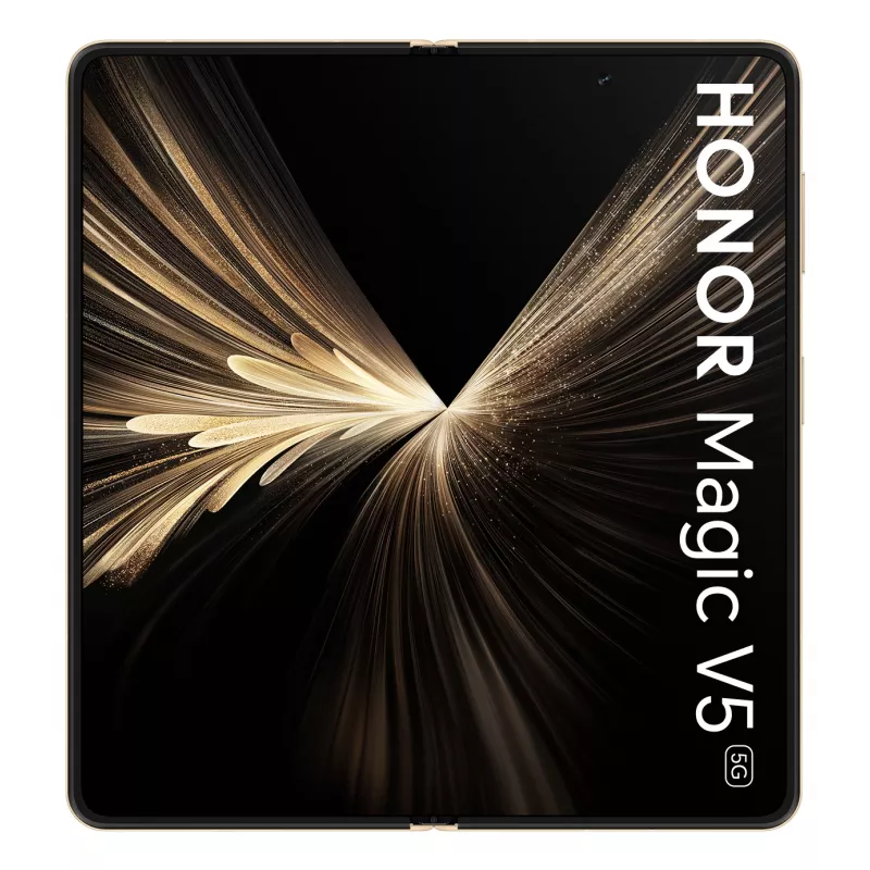 Honor MAGIC V5 20,2 cm (7,95 Zoll) MagicOS 9.0.1 5G USB Type-C 16 GB 512 GB 5820 mAh Gold