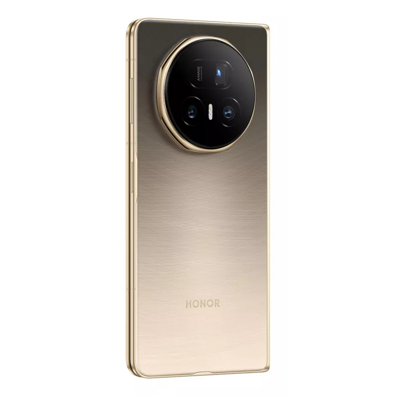 Honor MAGIC V5 20,2 cm (7,95 Zoll) MagicOS 9.0.1 5G USB Type-C 16 GB 512 GB 5820 mAh Gold