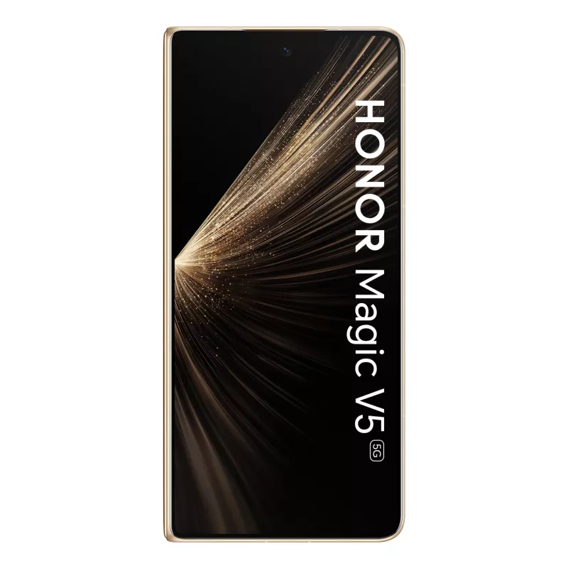 Honor MAGIC V5 20,2 cm (7,95 Zoll) MagicOS 9.0.1 5G USB Type-C 16 GB 512 GB 5820 mAh Gold