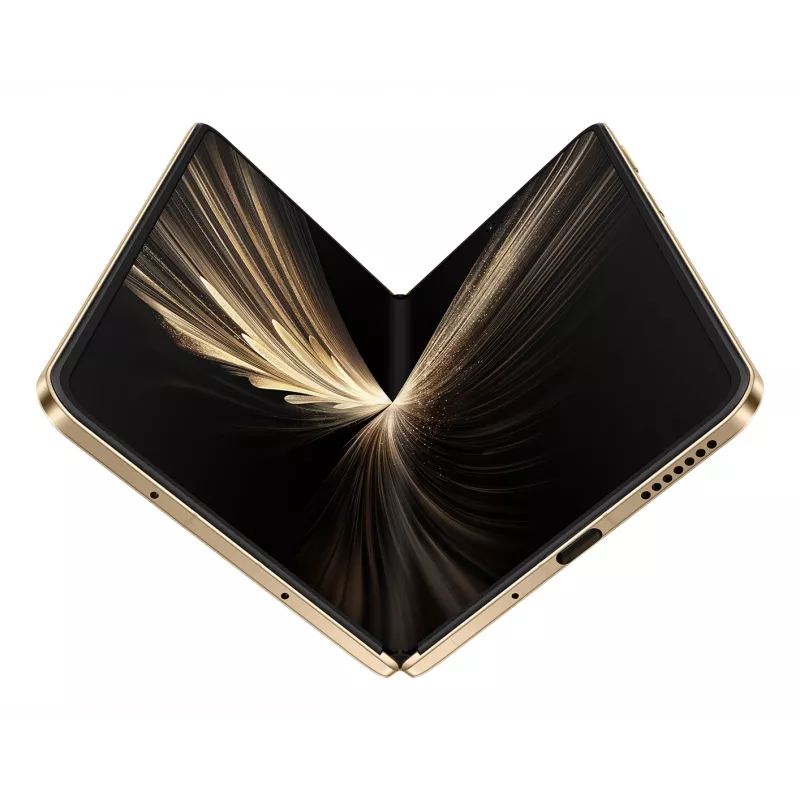 Honor MAGIC V5 20,2 cm (7,95 Zoll) MagicOS 9.0.1 5G USB Type-C 16 GB 512 GB 5820 mAh Gold