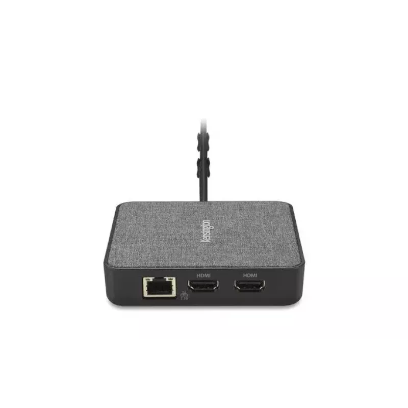 Kensington MD120U4 USB4 Portable Dockingstation Kabelgebunden USB4 100W 8K 144Hz