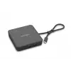 Kensington MD120U4 USB4 Portable Dockingstation Kabelgebunden USB4 100W 8K 144Hz