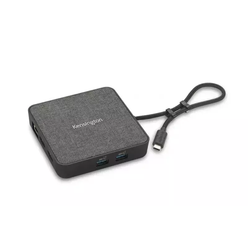 Kensington MD120U4 USB4 Portable Dockingstation Kabelgebunden USB4 100W 8K 144Hz