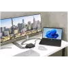 Kensington MD120U4 USB4 Portable Dockingstation Kabelgebunden USB4 100W 8K 144Hz