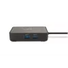 Kensington MD120U4 USB4 Portable Dockingstation Kabelgebunden USB4 100W 8K 144Hz
