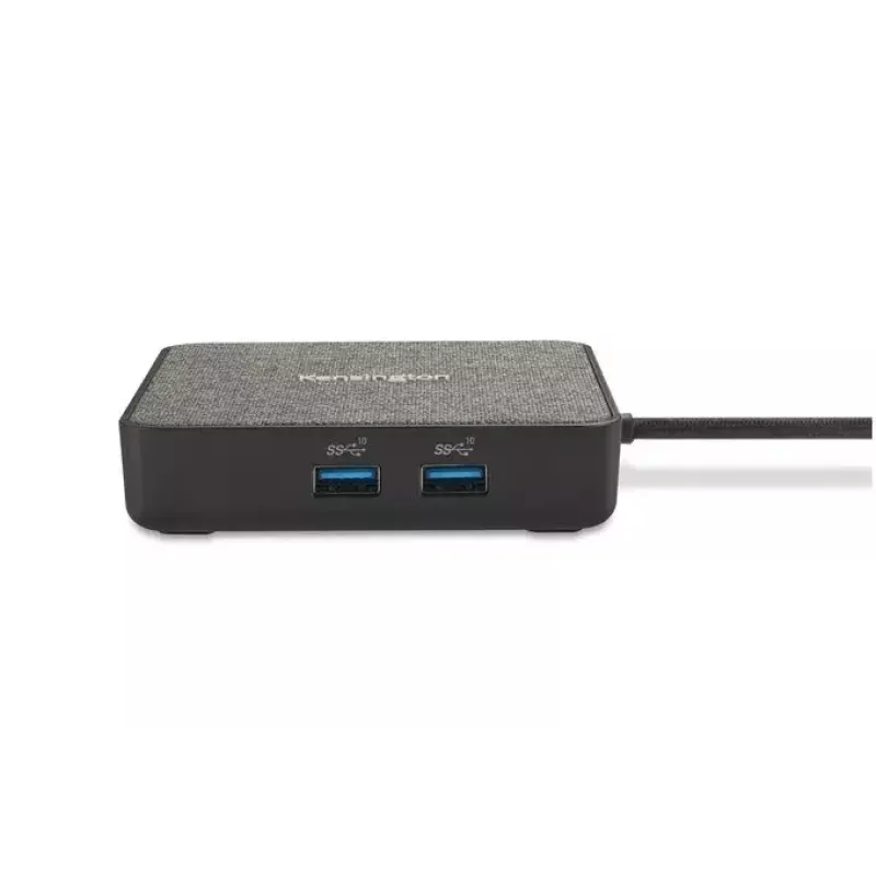 Kensington MD120U4 USB4 Portable Dockingstation Kabelgebunden USB4 100W 8K 144Hz