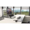 Kensington Easy Riser Aluminium-Laptop-Riser, Laptop-Ständer, Silber, Aluminium, Silikon, Stahl, 40,6 cm (16 Zoll), 5 kg, 86 - 118 mm
