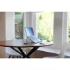 Kensington Easy Riser Aluminium-Laptop-Riser, Laptop-Ständer, Silber, Aluminium, Silikon, Stahl, 40,6 cm (16 Zoll), 5 kg, 86 - 118 mm
