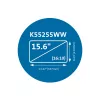 Kensington MagPro Magnetischer Sichtschutzfilter für Laptops 39,6 cm (16:10)