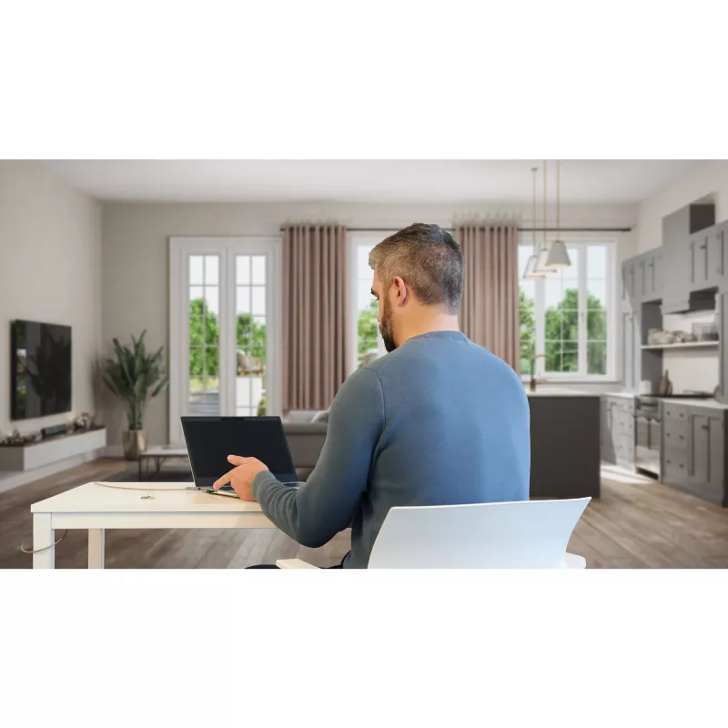 Kensington MagPro Magnetischer Sichtschutzfilter für Laptops 39,6 cm (16:10)