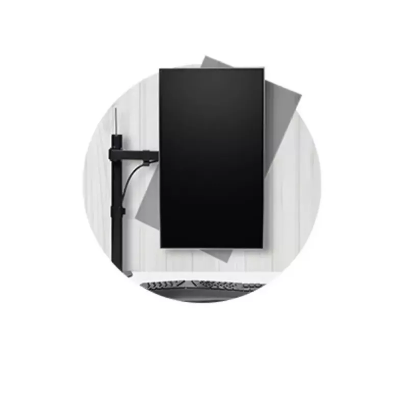 Monitorarm Kensington SmartFit Ergo Single Extended K55408WW