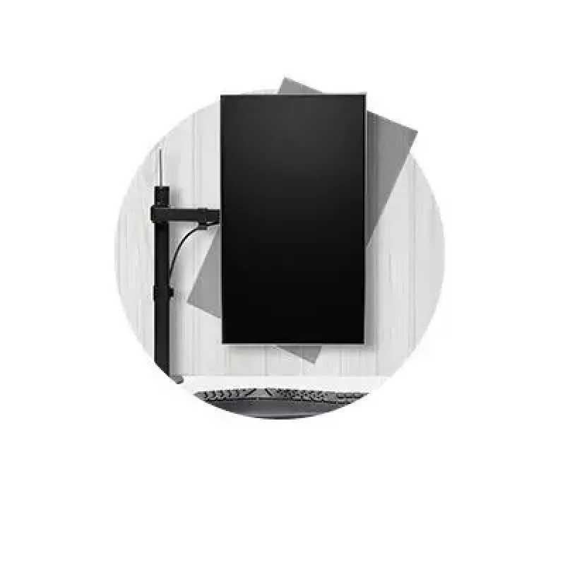 Monitorarm Kensington SmartFit Ergo Single Extended K55408WW