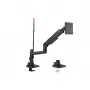Monitorarm Kensington SmartFit Premium Heavy Duty Klemme/Tischdurchführung 20 kg