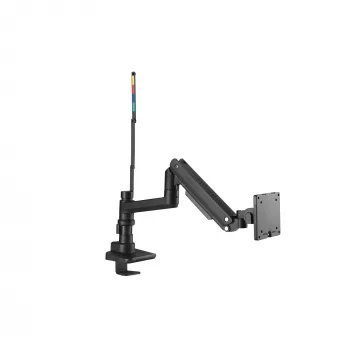 Monitorarm Kensington SmartFit Premium Heavy Duty Klemme/Tischdurchführung 20 kg