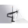 Monitorarm Kensington SmartFit Premium Heavy Duty Klemme/Tischdurchführung 20 kg