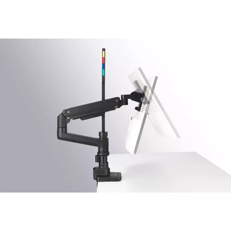 Monitorarm Kensington SmartFit Premium Heavy Duty Klemme/Tischdurchführung 20 kg