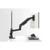 Monitorarm Kensington SmartFit Premium Heavy Duty Klemme/Tischdurchführung 20 kg