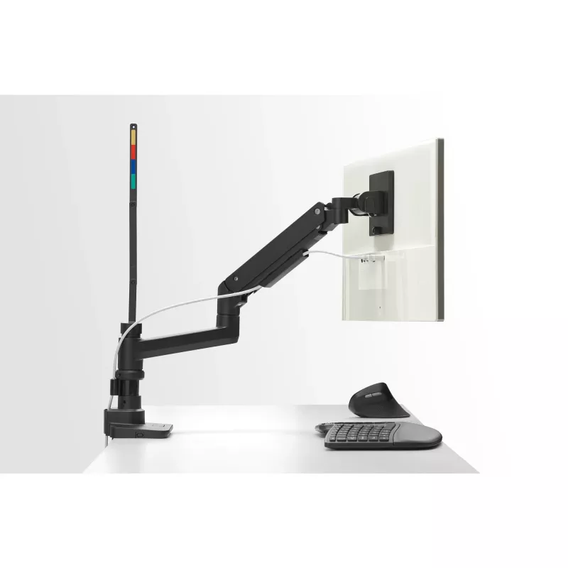 Monitorarm Kensington SmartFit Premium Heavy Duty Klemme/Tischdurchführung 20 kg