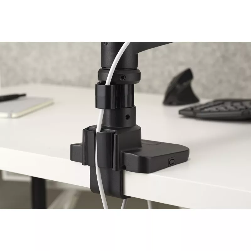 Monitorarm Kensington SmartFit Premium Heavy Duty Klemme/Tischdurchführung 20 kg