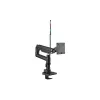 Monitorarm Kensington SmartFit Premium Heavy Duty Klemme/Tischdurchführung 20 kg