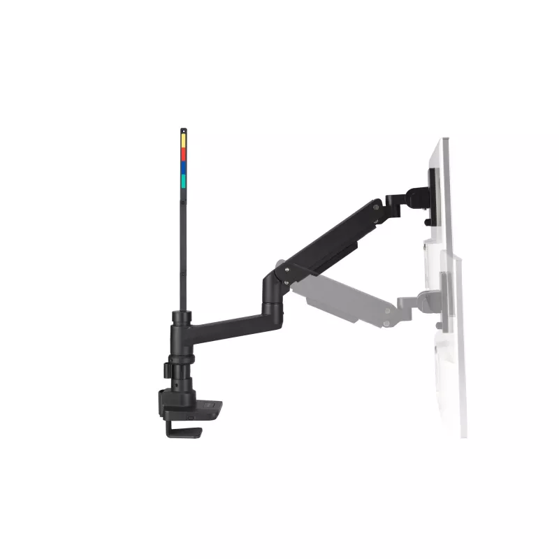Monitorarm Kensington SmartFit Premium Heavy Duty Klemme/Tischdurchführung 20 kg