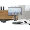 Monitorarm Kensington SmartFit Premium Heavy Duty Klemme/Tischdurchführung 20 kg