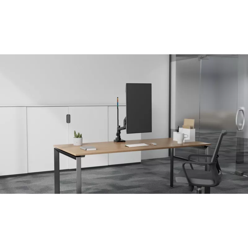 Monitorarm Kensington SmartFit Premium Heavy Duty Klemme/Tischdurchführung 20 kg