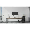 Monitorarm Kensington SmartFit Premium Heavy Duty Klemme/Tischdurchführung 20 kg