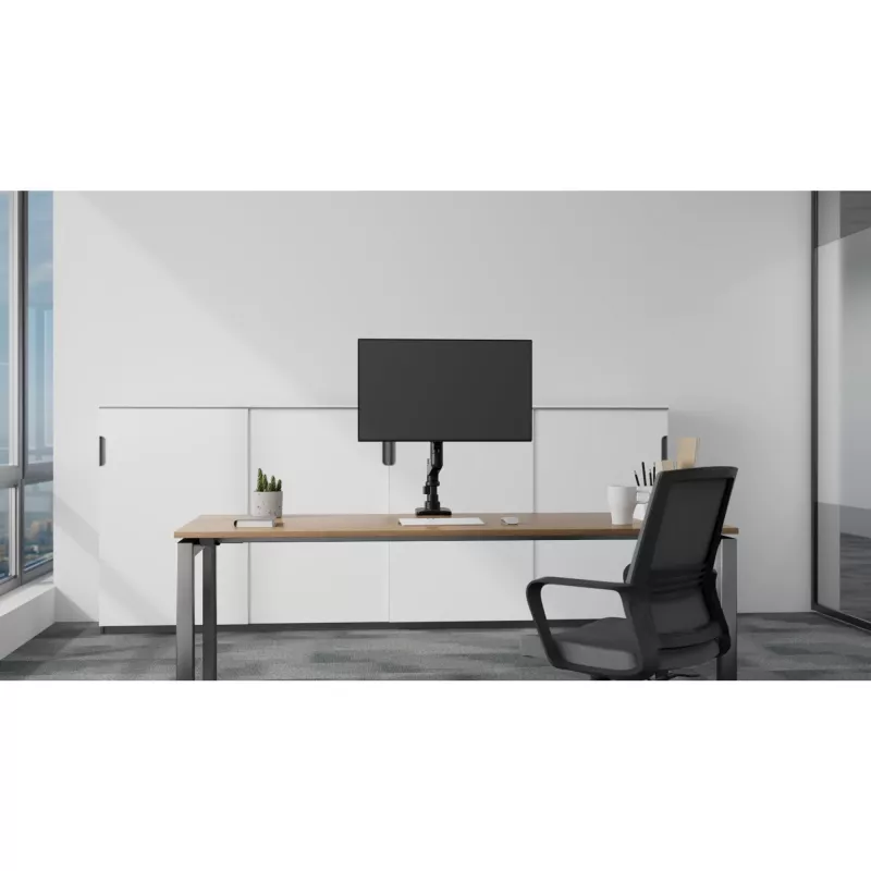 Monitorarm Kensington SmartFit Premium Heavy Duty Klemme/Tischdurchführung 20 kg