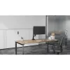 Monitorarm Kensington SmartFit Premium Heavy Duty Klemme/Tischdurchführung 20 kg