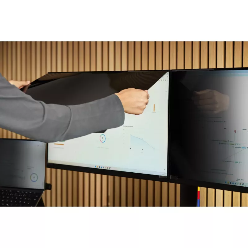 Kensington MagPro Magnetische Sichtschutzfilterfolie für Monitore 23,8″ (16:9)