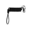 Kensington schlank NanoSaver Tragbares Zahlenschloss