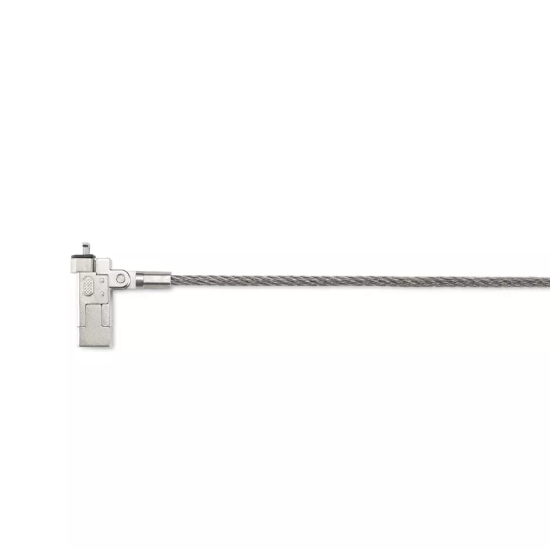 Kensington schlank NanoSaver 2.0 EQ Keyed Laptop Lock, 1,83 m, Kensington, Schlüssel, Edelstahl, Silber