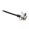 Laptop-Schloss Kensington NanoSaver K64444WW