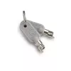 Lock Kensington schlank NanoSaver 2.0 Keyed Different