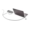 Kensington MicroSaver 2.0 Keyed Twin Laptop-Schloss