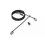 Kensington MicroSaver 2.0 Keyed Twin Laptop-Schloss