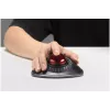 Kensington Orbit Wireless Trackball mit Scroll-Ring - Schwarz