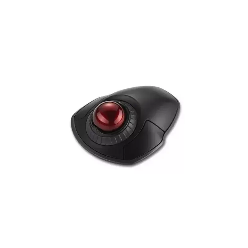 Kensington Orbit Wireless Trackball mit Scroll-Ring - Schwarz