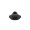 Kensington Orbit Wireless Trackball mit Scroll-Ring - Schwarz