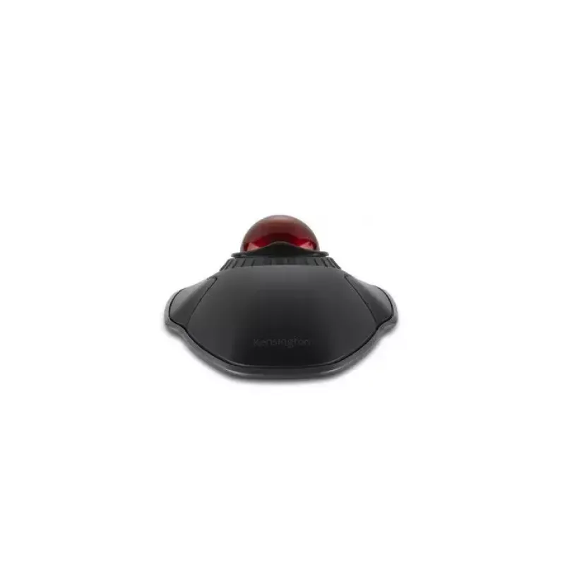 Kensington Orbit Wireless Trackball mit Scroll-Ring - Schwarz