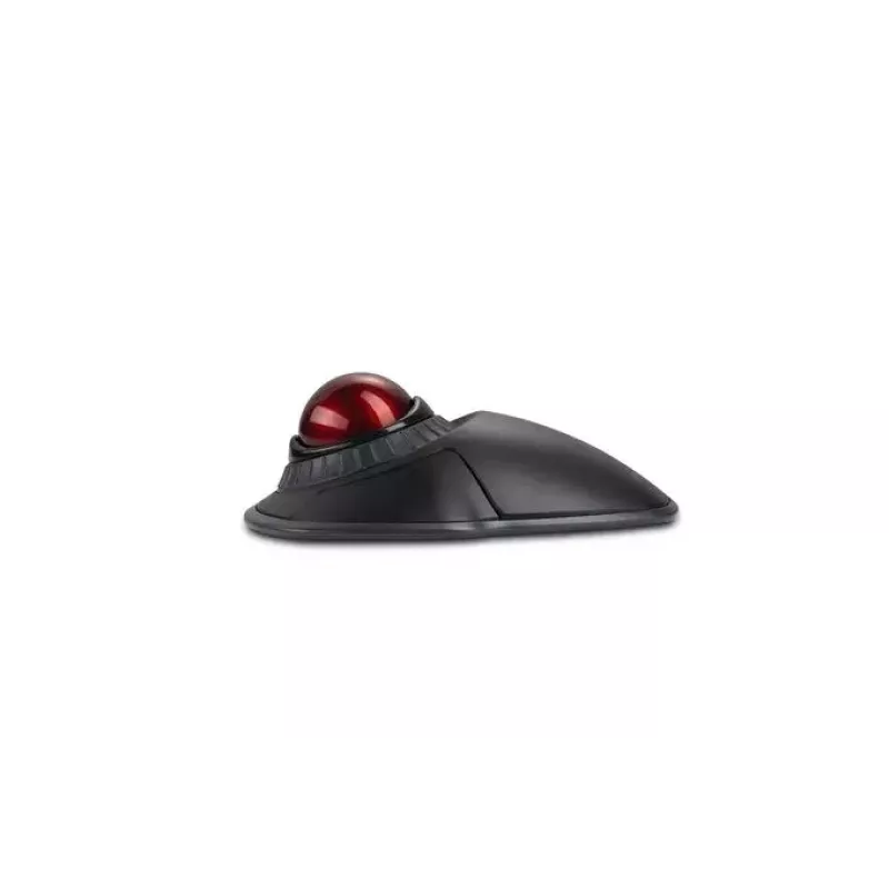 Kensington Orbit Wireless Trackball mit Scroll-Ring - Schwarz