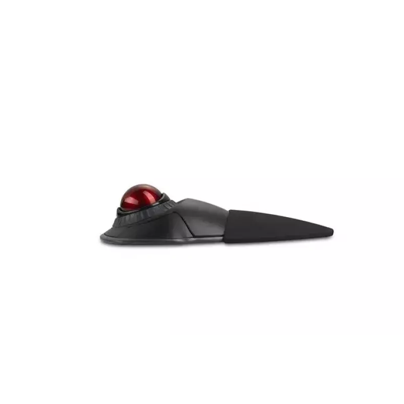 Kensington Orbit Wireless Trackball mit Scroll-Ring - Schwarz
