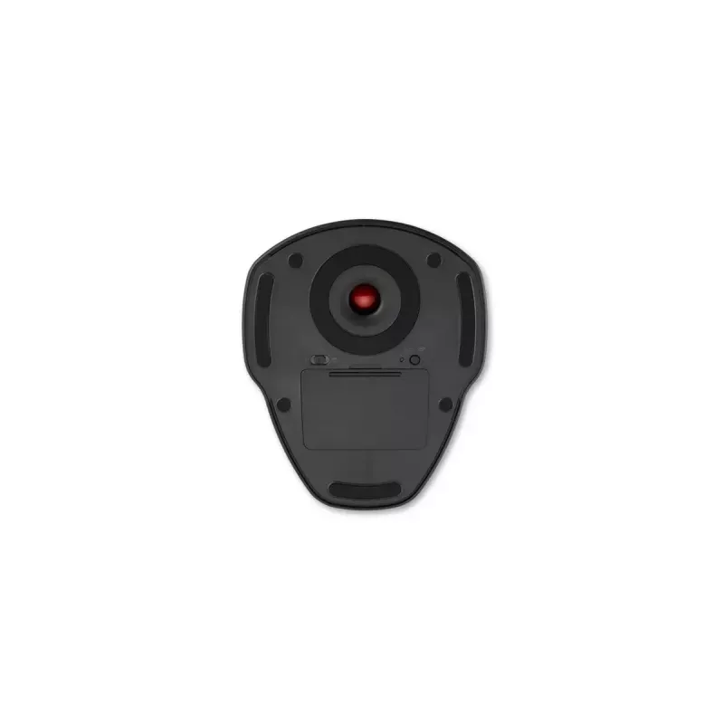 Kensington Orbit Wireless Trackball mit Scroll-Ring - Schwarz